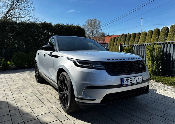 Land Rover Range Rover Velar cena 355470 przebieg: 22500, rok produkcji 2023 z Zabrze małe 352